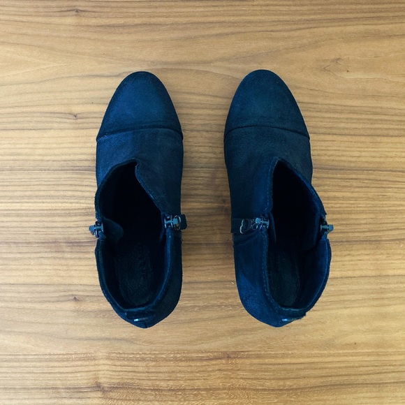 Ray & Bone Margot Leather Ankle Boot - Picture 5 of 6